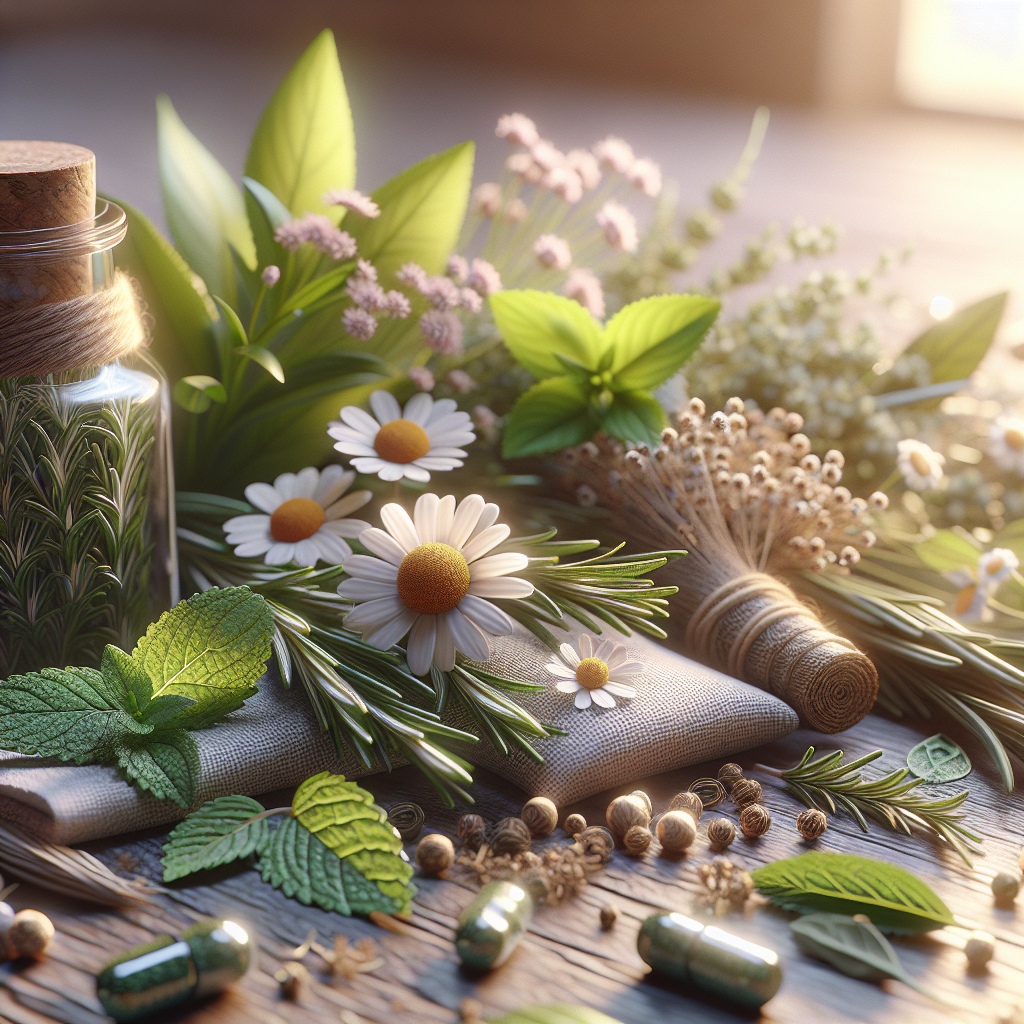 Herbal Medicine фото