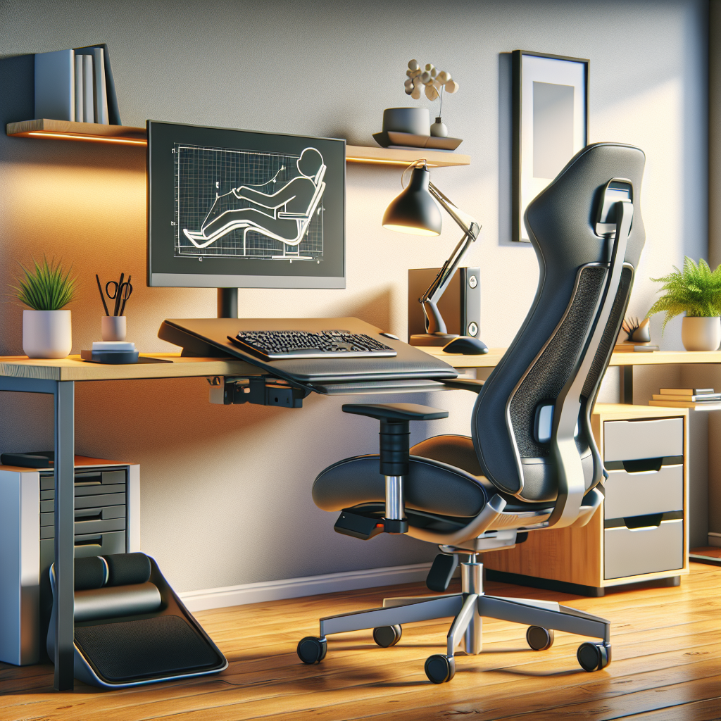 Ergonomic Essentials: Setting Up a Comfortable and Productive Workspace