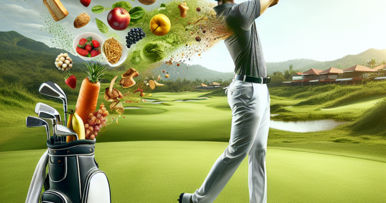 The Role of Nutrition in Golf Performance