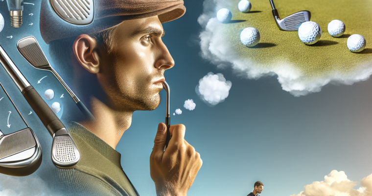 The Mental Game of Golf: Strategies for Better Focus and Concentration