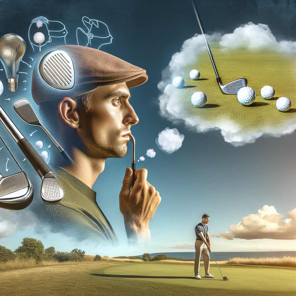 The Mental Game of Golf: Strategies for Better Focus and Concentration